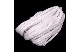 шнур для одежды плоский цв белый 15мм (уп 50м) 101 х/б купить по 12.67 - в интернет - магазине Веллтекс | Волгоград
.
