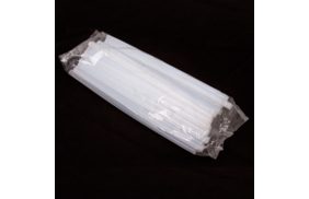 клей пластиковый цв прозрачный 11,2мм*30см (уп 1000 г) 1101 leader купить по цене 950 руб - в интернет-магазине Веллтекс | Волгоград
