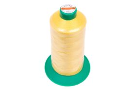 нитки повышенной прочности 20 (210d/6) цв 2507 желтый яркий (боб 2000м) tytan купить по 1090 - в интернет - магазине Веллтекс | Волгоград
.