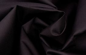 ткань оксфорд 600d, wr/pu1000, 215гр/м2, 100пэ, 150см, черный/s580, (рул 50м) tpx028 купить в Волгограде.