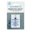 Иглы SCHMETZ 130/705H-S ZWI двойные стрейч №75/2.5 (уп. 1шт.)0