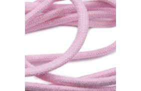 шнур для одежды круглый с сердечником, 6мм, 100хб, цв розовый/130 (катушка 50м) bombacio купить по 13.5 - в интернет - магазине Веллтекс | Волгоград
.
