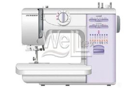 бытовая швейная машина janome 419s (janome 5519) купить по доступной цене - в интернет-магазине Веллтекс | Волгоград
