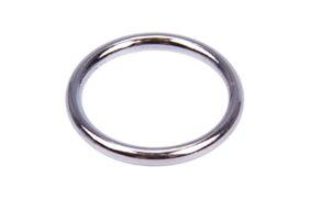 кольцо никель металл d=10мм (упаковка 1000 штук) veritas купить по 1800 - в интернет - магазине Веллтекс | Волгоград
.
