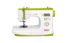 бытовая швейная машина necchi nc-102d купить по доступной цене - в интернет-магазине Веллтекс | Волгоград
