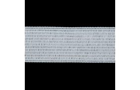 лента отделочная цв белый 22мм 2,4г/м (боб 100м) 4с516 купить по 1.42 - в интернет - магазине Веллтекс | Волгоград
.