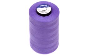 нитки швейные 100% pe 40/2 цв s-281 фиолетовый (боб 5000ярдов) veritas купить по 119 - в интернет - магазине Веллтекс | Волгоград
.