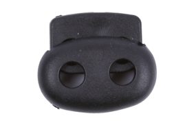 фиксатор пластик 101-б цв черный для двух шнуров (шнур 5мм) (уп 250 шт) пп купить по 2.13 - в интернет - магазине Веллтекс | Волгоград
.