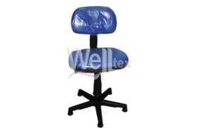 стул сеньор gts b-10 синий, глайдерый купить по цене 4400 руб - в интернет-магазине Веллтекс | Волгоград
