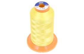 нитки вышивальные 100% ре 120/2 цв m199 желтый (боб 3000м) mh купить по 130 - в интернет - магазине Веллтекс | Волгоград
.