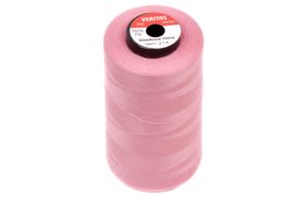 нитки швейные 100% pe 50/2 цв s-214 розовый грязный (боб 5000ярдов) veritas купить по 107 - в интернет - магазине Веллтекс | Волгоград
.