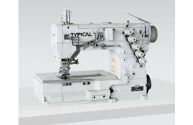 gк335-1356-1 промышленная швейная машина typical (голова) купить по доступной цене - в интернет-магазине Веллтекс | Волгоград
