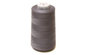 нитки швейные 100% pe 50/2 цв 1339 серый темный (боб 5000м) euron купить по 128 - в интернет - магазине Веллтекс | Волгоград
.