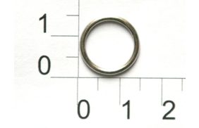 1200н никель кольцо металл d=12мм (упаковка 1000 штук) купить по 1846 - в интернет - магазине Веллтекс | Волгоград
.