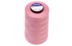 нитки швейные 100% pe 40/2 цв s-214 розовый грязный (боб 5000ярдов) veritas купить по 119 - в интернет - магазине Веллтекс | Волгоград
.