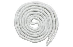 шнур круглый хлопок белый 0,5см (длина 130см) купить по 37.07 - в интернет - магазине Веллтекс | Волгоград
.