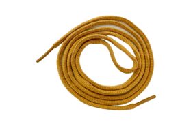 шнур круглый 5мм цв светло коричневый (110см) купить по цене 18.4 руб для домашнего шитья - в интернет-магазине Веллтекс | Волгоград
