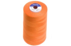 нитки швейные 100% pe 40/2 цв s-849 оранжевый (боб 5000ярдов) veritas купить по 119 - в интернет - магазине Веллтекс | Волгоград
.