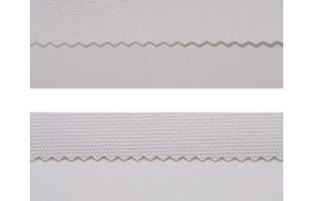 бандо-двунитка для ламбрекенов 420г/м цв белый 80см (рул 20м) купить по 664.79 - в интернет - магазине Веллтекс | Волгоград
.