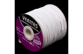 резинка шляпная цв белый 2мм (уп 50м) veritas s-501 купить по 3.6 - в интернет - магазине Веллтекс | Волгоград
.