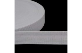 резинка вязаная ультра цв белый 25мм (уп 25м) ekoflex купить по 40.5 - в интернет - магазине Веллтекс | Волгоград
.
