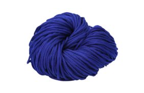 шнур для одежды круглый цв синий темный 5мм (уп 100м) 5-15 купить по 1.95 - в интернет - магазине Веллтекс | Волгоград
.