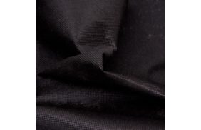 флизелин 45г/м2 сплошной цв черный 90см (уп 10пм) danelli f4e45 купить по цене 615 руб - в интернет-магазине Веллтекс | Волгоград
