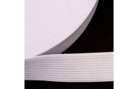 резинка вязаная лайт цв белый 50мм (уп 25м) ekoflex купить по 32.3 - в интернет - магазине Веллтекс | Волгоград
.
