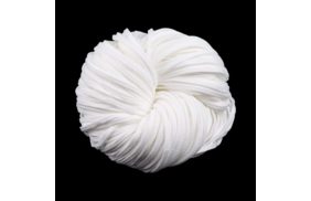 шнур для одежды плоский цв белый 7мм (уп 200м) 1с34 купить по 3.89 - в интернет - магазине Веллтекс | Волгоград
.