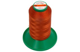 нитки повышенной прочности 60 (210d/2) цв 2517 оранжевый темный (боб 1000м) tytan купить по 190 - в интернет - магазине Веллтекс | Волгоград
.