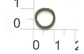 кольцо металл d=08мм 800н никель (упаковка 1000 штук) купить по 1319 - в интернет - магазине Веллтекс | Волгоград
.