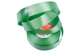 лента атласная veritas шир 25мм цв s-536 зеленый яркий (уп 30м) купить по 88.3 - в интернет - магазине Веллтекс | Волгоград
.