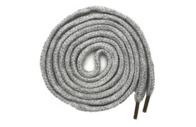 шнур круглый хлопок серый светлый диаметр 0,5см длина 130см купить по 37.07 - в интернет - магазине Веллтекс | Волгоград
.