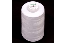 нитки швейные 100% pe 40/2 цв 1301 белый (боб 5000м) euron купить по 138 - в интернет - магазине Веллтекс | Волгоград
.