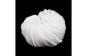 шнур для одежды цв белый 4мм (уп 200м) 1с35 купить по 2.54 - в интернет - магазине Веллтекс | Волгоград
.