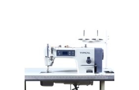 gc6158md(с укороч.столом) промышленная швейная машина typical (комплект: голова+стол 105*54) купить по доступной цене - в интернет-магазине Веллтекс | Волгоград

