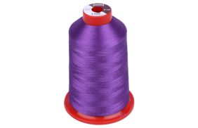 нитки вышивальные 100% pe 130 цв 1180 фиолетовый (боб 5000м) euron купить по 245 - в интернет - магазине Веллтекс | Волгоград
.