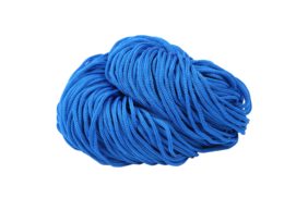 шнур для одежды круглый цв синий 5мм (уп 100м) 5-07 купить по 1.95 - в интернет - магазине Веллтекс | Волгоград
.