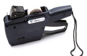 пистолет маркировочный open s10/а кириллица купить по цене 4220 руб - в интернет-магазине Веллтекс | Волгоград
