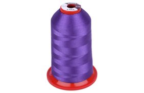 нитки вышивальные 100% pe 130 цв 1183 фиолетовый (боб 5000м) euron купить по 245 - в интернет - магазине Веллтекс | Волгоград
.