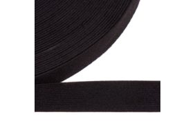 резинка тканая soft цв черный 020мм (уп 25м) ekoflex купить по 24.5 - в интернет - магазине Веллтекс | Волгоград
.