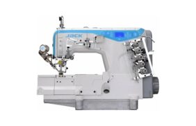 jk-w4-d-02bb промышленная швейная машина jack (6,4 мм) (голова) купить по доступной цене - в интернет-магазине Веллтекс | Волгоград
