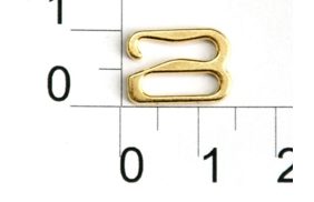 крючок металл 1009н золото ширина=10мм (упаковка 1000 штук) купить по 1985 - в интернет - магазине Веллтекс | Волгоград
.