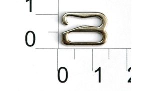 крючок металл 1009н никель ширина=10мм (упаковка 1000 штук) купить по 2513 - в интернет - магазине Веллтекс | Волгоград
.