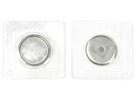 кнопка магнитная 17 мм потайная круглая цв никель 419-034 (уп 50пар) купить по 50.57 - в интернет - магазине Веллтекс | Волгоград
.