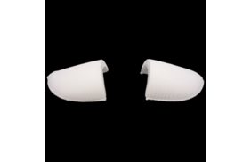 подплечики обшитые втачные цв белый размер 18 (уп 100 пар) в-18бел купить по 20.5 - в интернет - магазине Веллтекс | Волгоград
.
