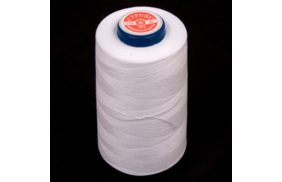 нитки швейные 100% pe 40/2 цв белый (боб 5000ярдов) стронг купить по 113 - в интернет - магазине Веллтекс | Волгоград
.