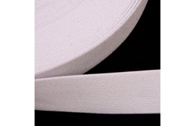 резинка тканая soft цв белый 030мм (уп 25м) ekoflex купить по 30.35 - в интернет - магазине Веллтекс | Волгоград
.
