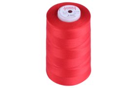 нитки швейные 100% pe 50/2 цв 1113 красный темный (боб 5000м) euron купить по 128 - в интернет - магазине Веллтекс | Волгоград
.