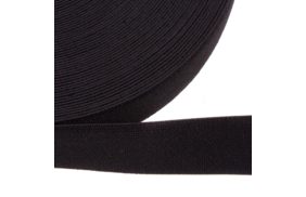 резинка тканая soft цв черный 030мм (уп 25м) ekoflex купить по 34.5 - в интернет - магазине Веллтекс | Волгоград
.